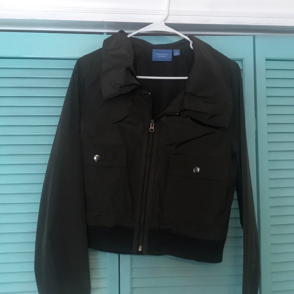 Vera wang jacket